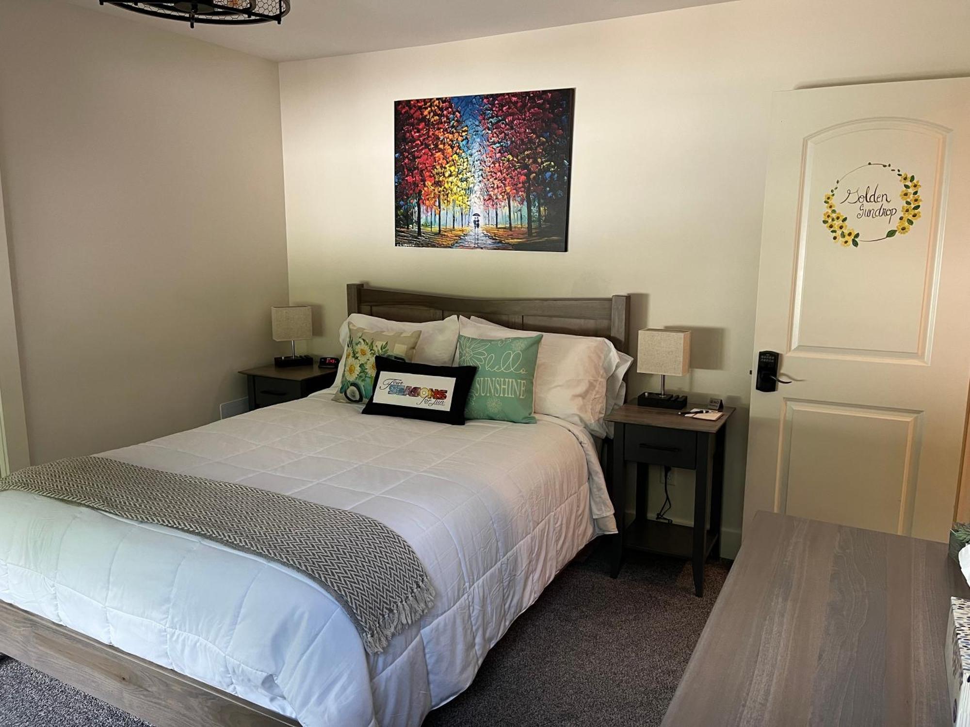 Four Seasons For Fun Bed & Breakfast Lakeville Ngoại thất bức ảnh