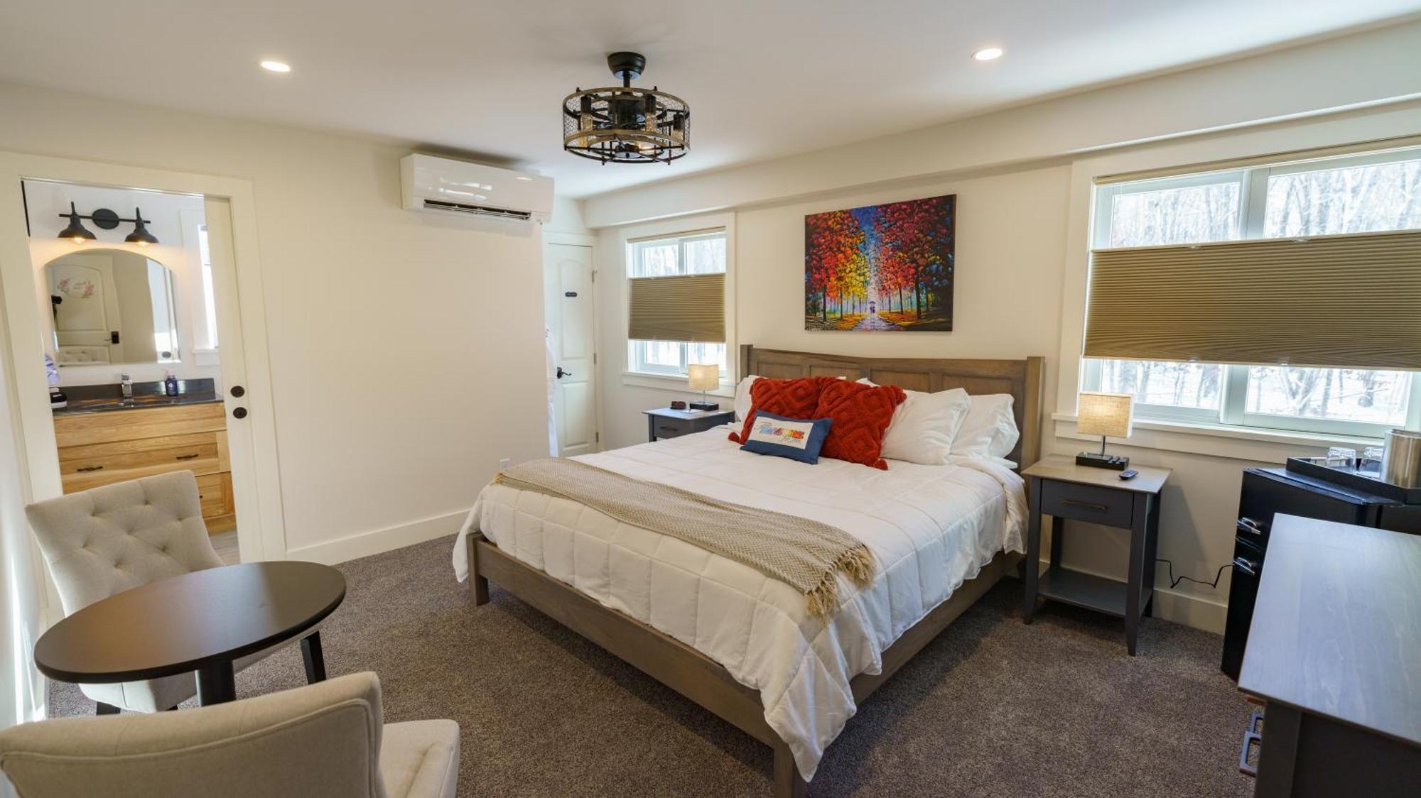 Four Seasons For Fun Bed & Breakfast Lakeville Ngoại thất bức ảnh