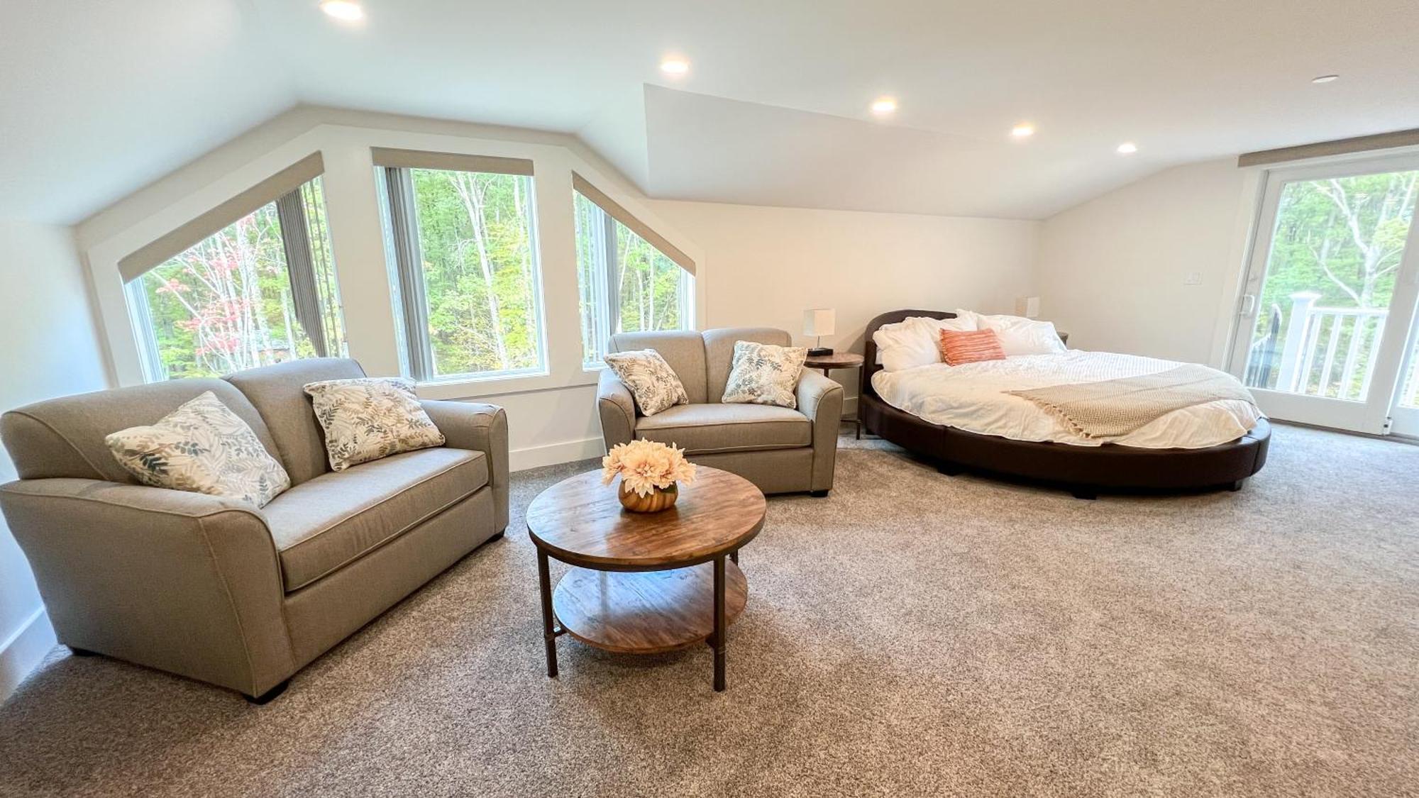 Four Seasons For Fun Bed & Breakfast Lakeville Ngoại thất bức ảnh